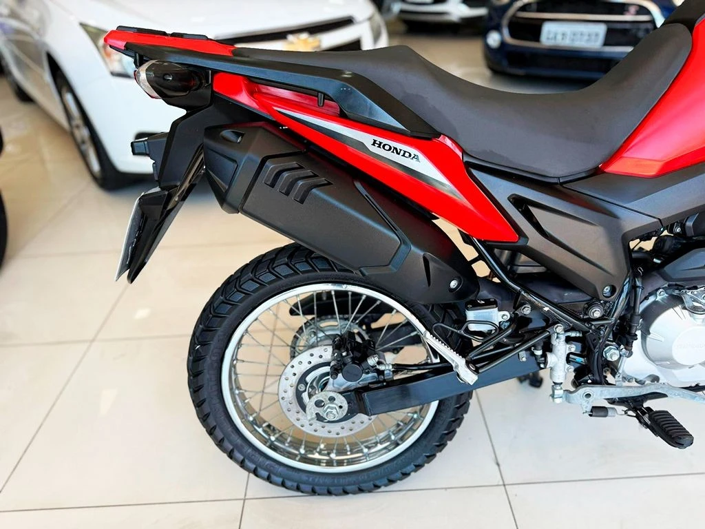 HONDA NXR 160 BROS CBS