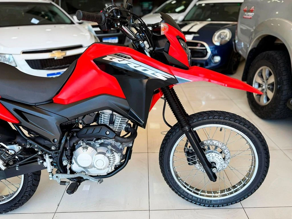 HONDA NXR 160 BROS CBS