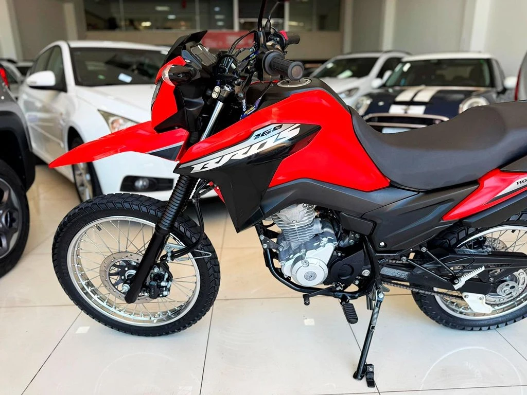 HONDA NXR 160 BROS CBS