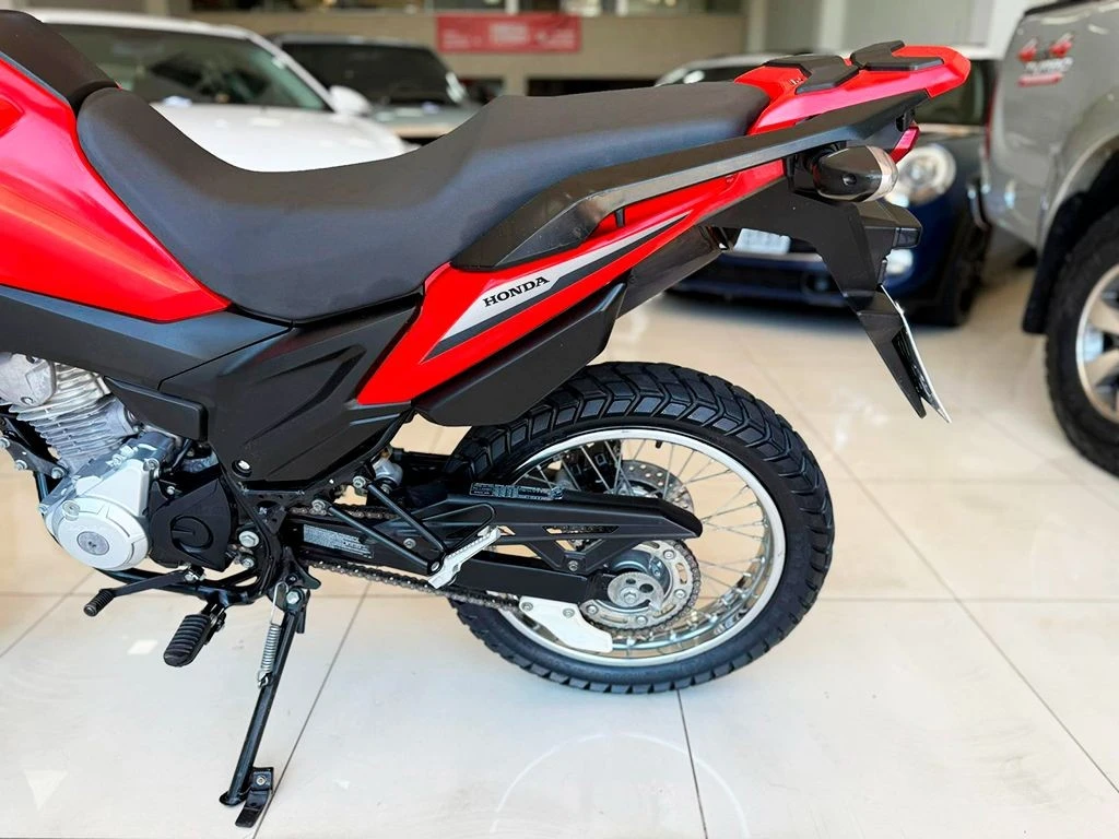 HONDA NXR 160 BROS CBS