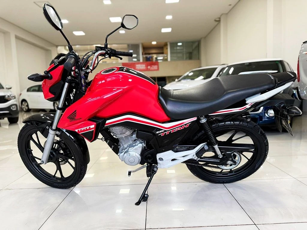 HONDA CG 160 TITAN EX