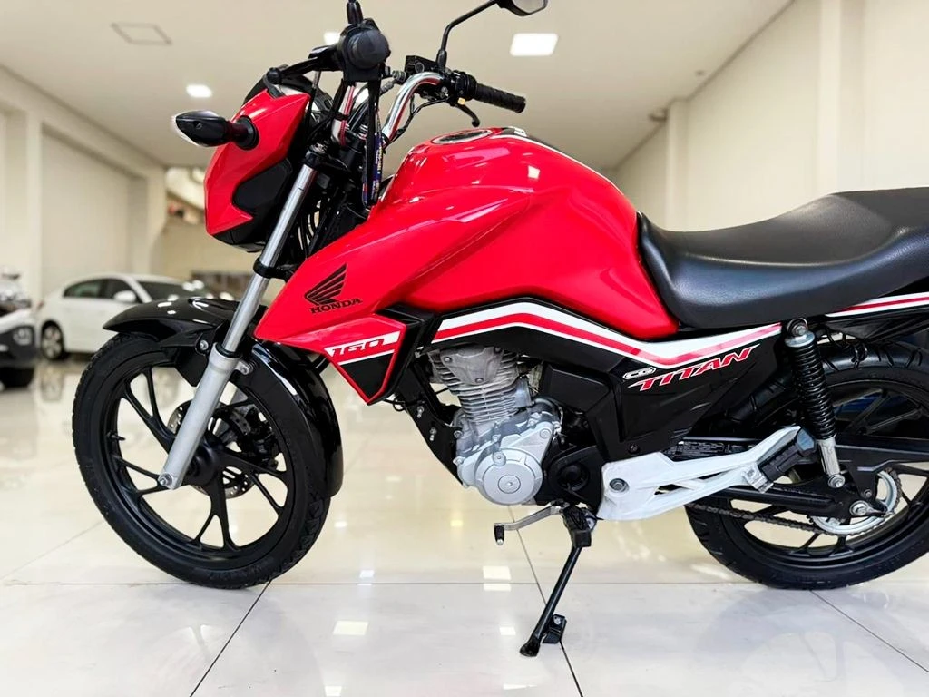 HONDA CG 160 TITAN EX