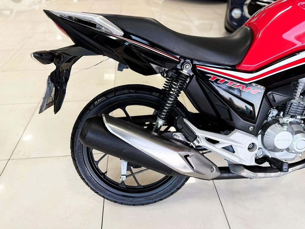 HONDA CG 160 TITAN EX
