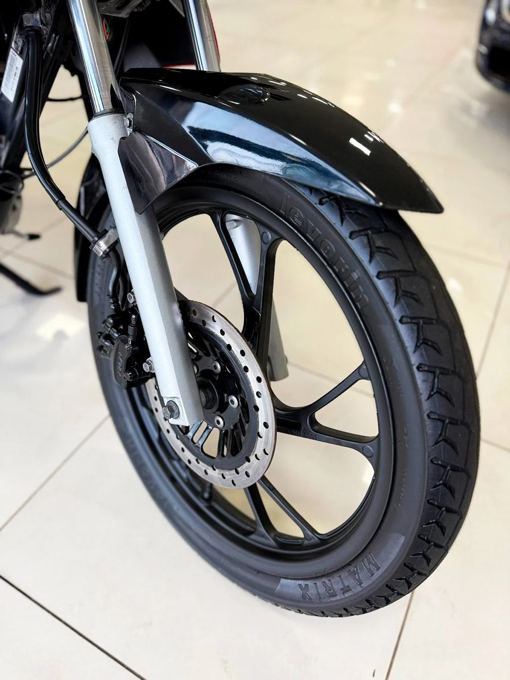 HONDA CG 160 TITAN EX