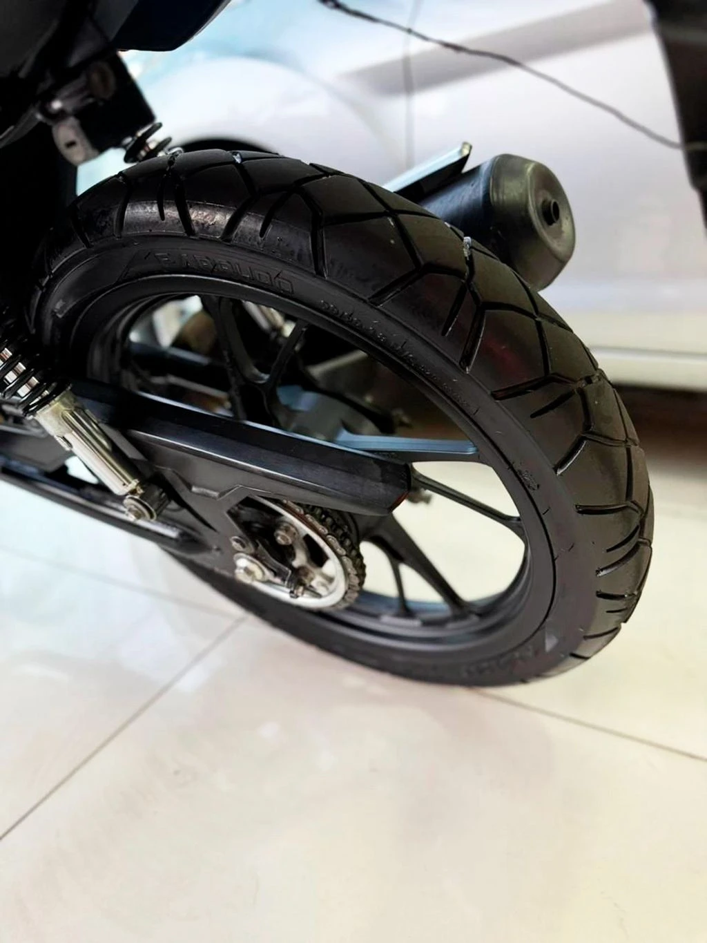HONDA CG 160 TITAN EX