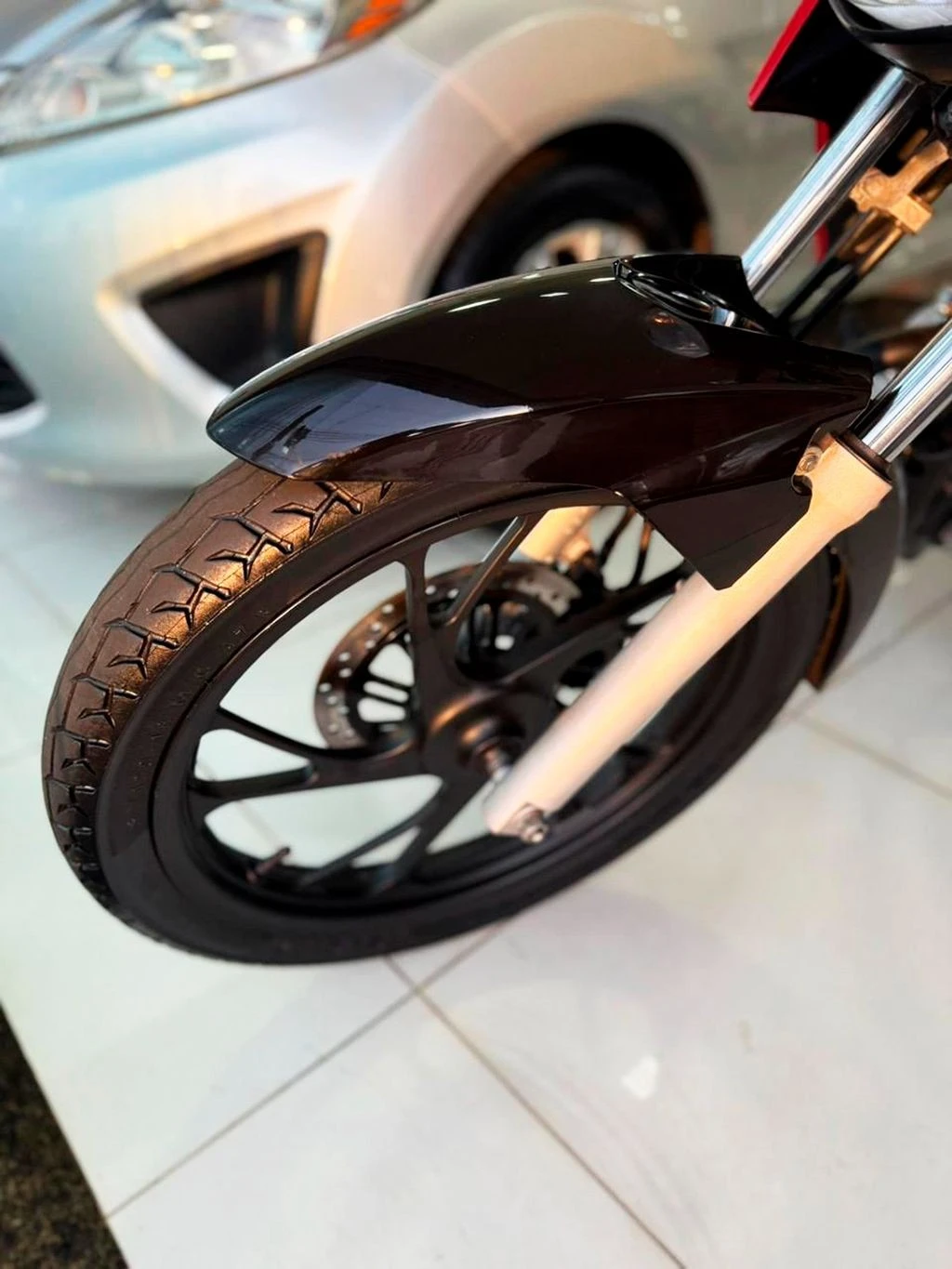 HONDA CG 160 TITAN EX