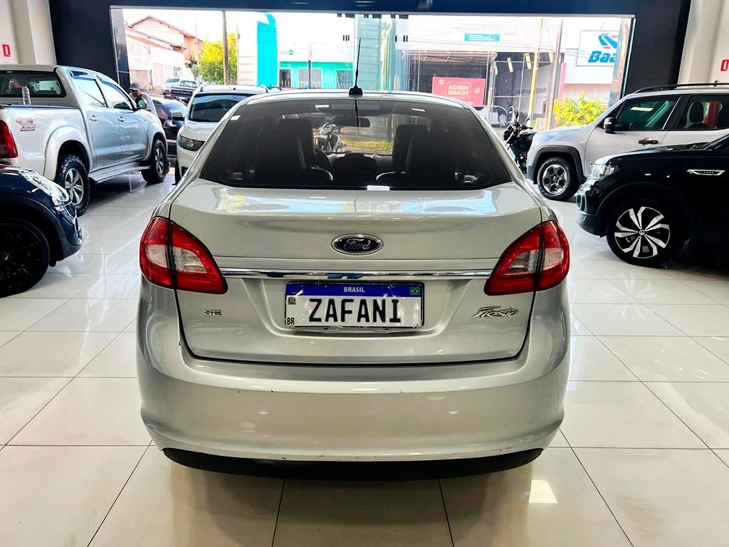 FORD FIESTA