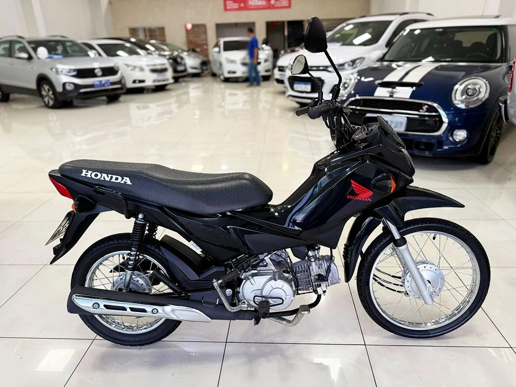 HONDA POP 110i