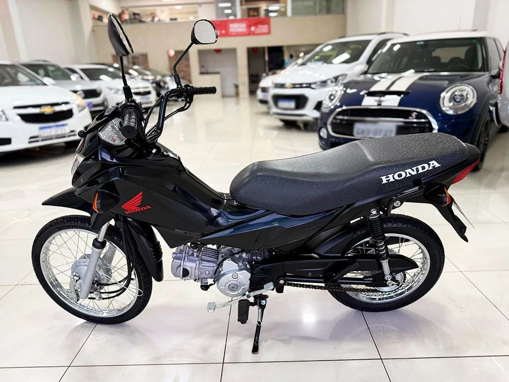 HONDA POP 110i