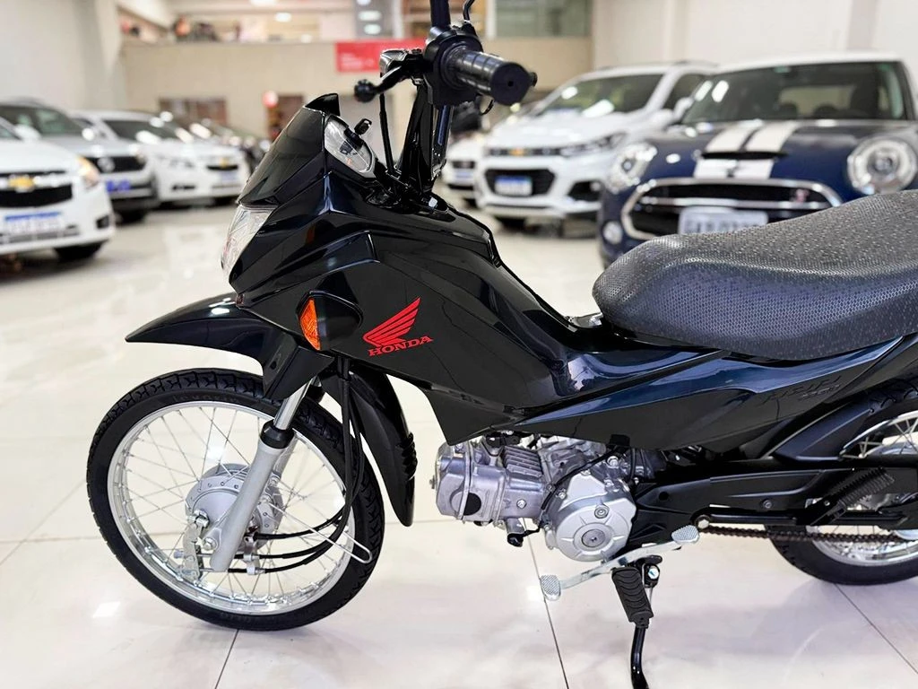 HONDA POP 110i