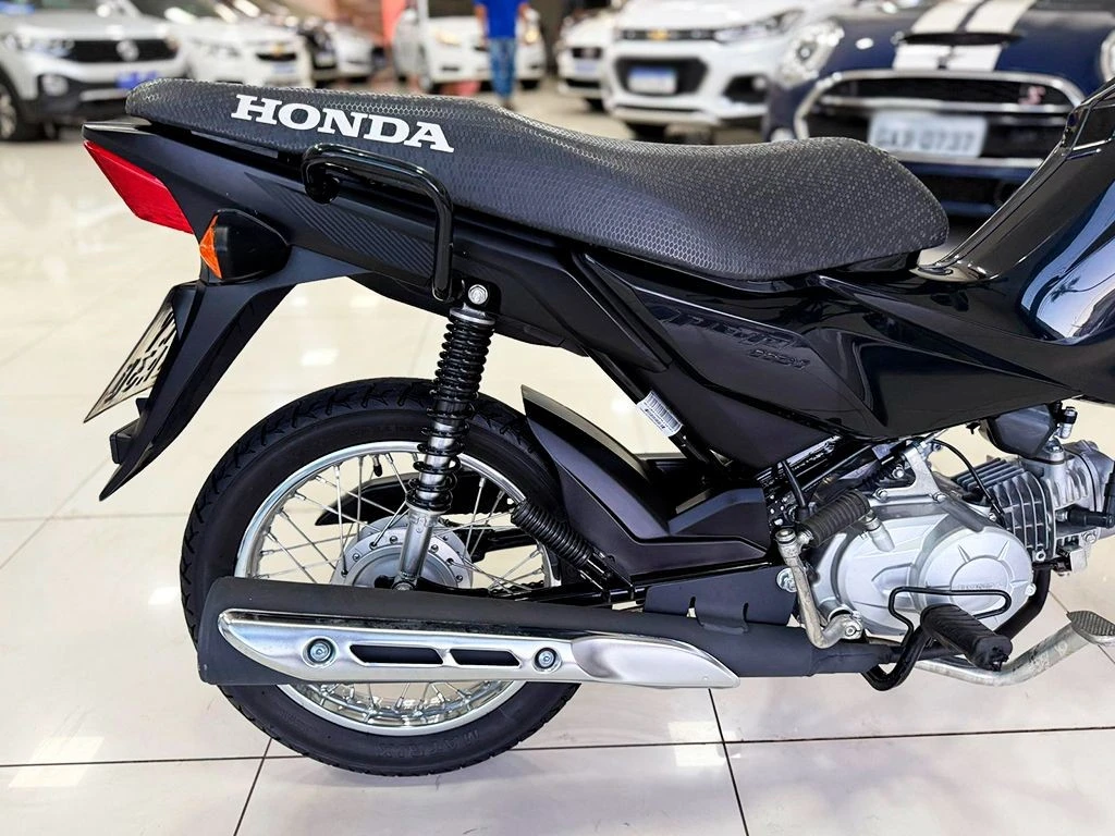 HONDA POP 110i