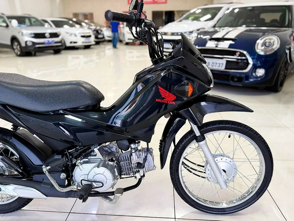 HONDA POP 110i
