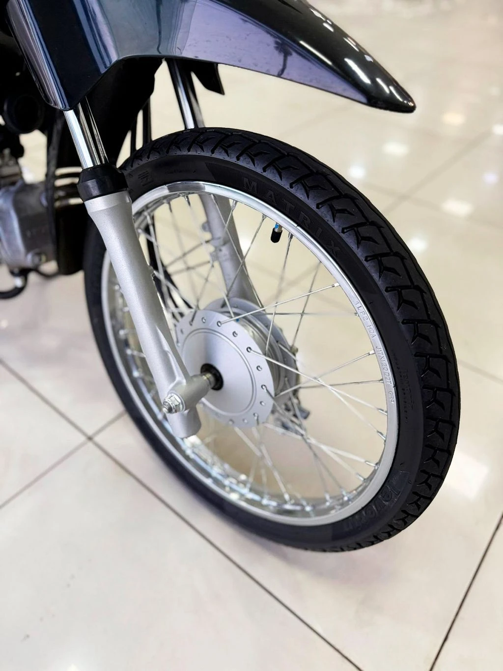 HONDA POP 110i