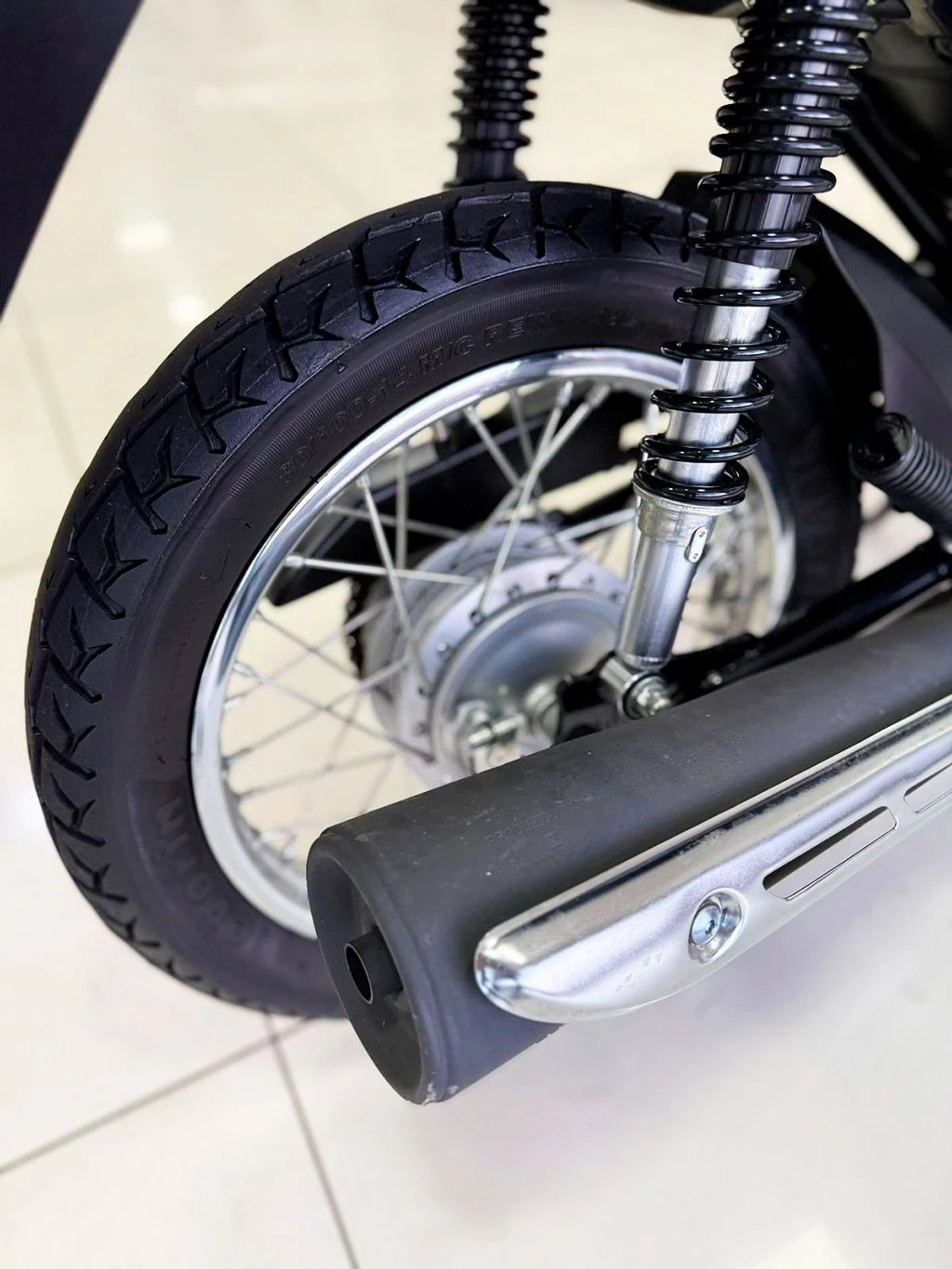 HONDA POP 110i