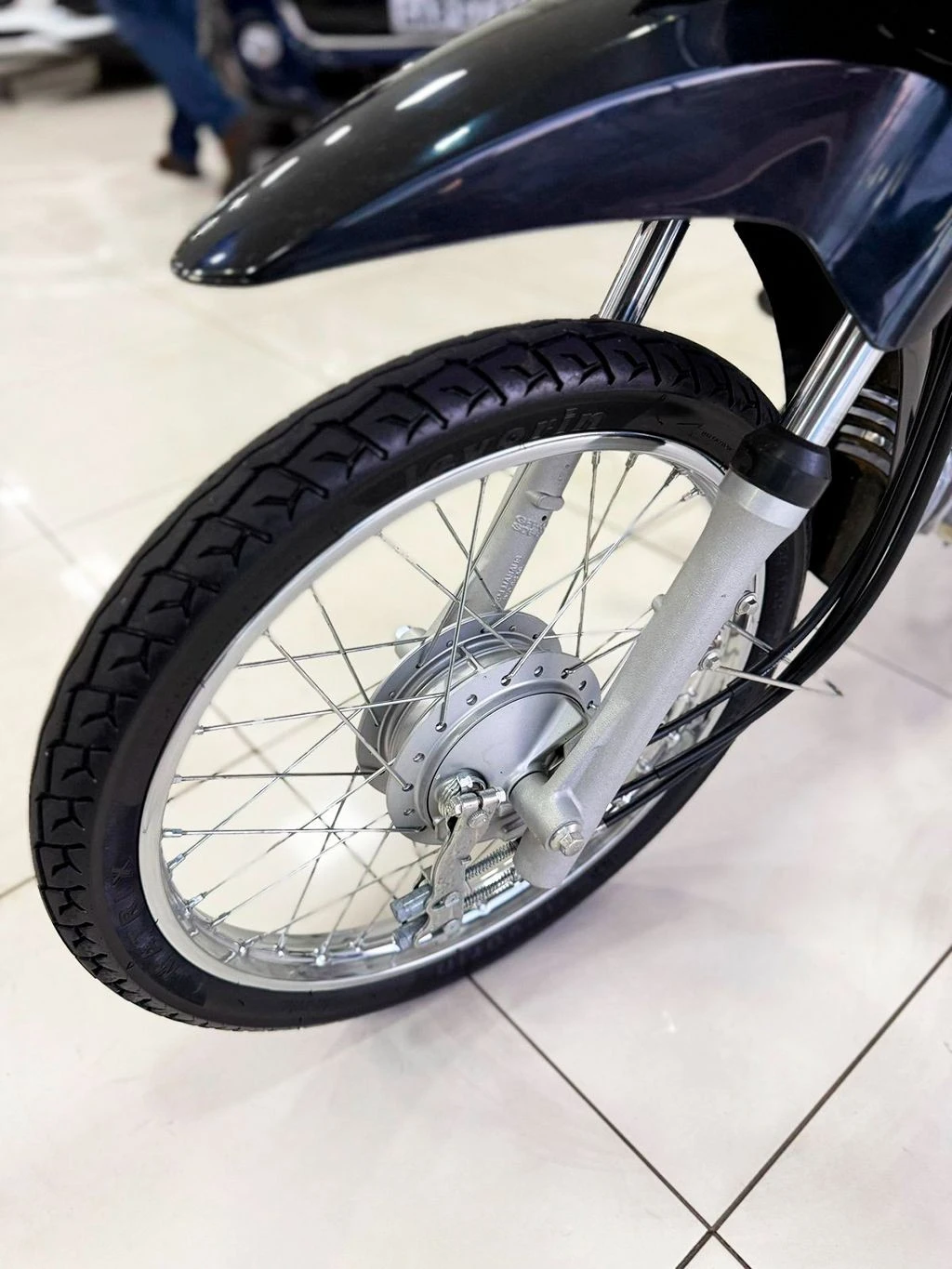 HONDA POP 110i