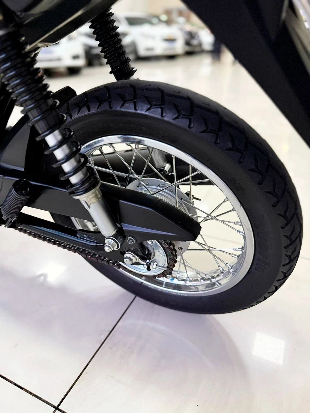 HONDA POP 110i