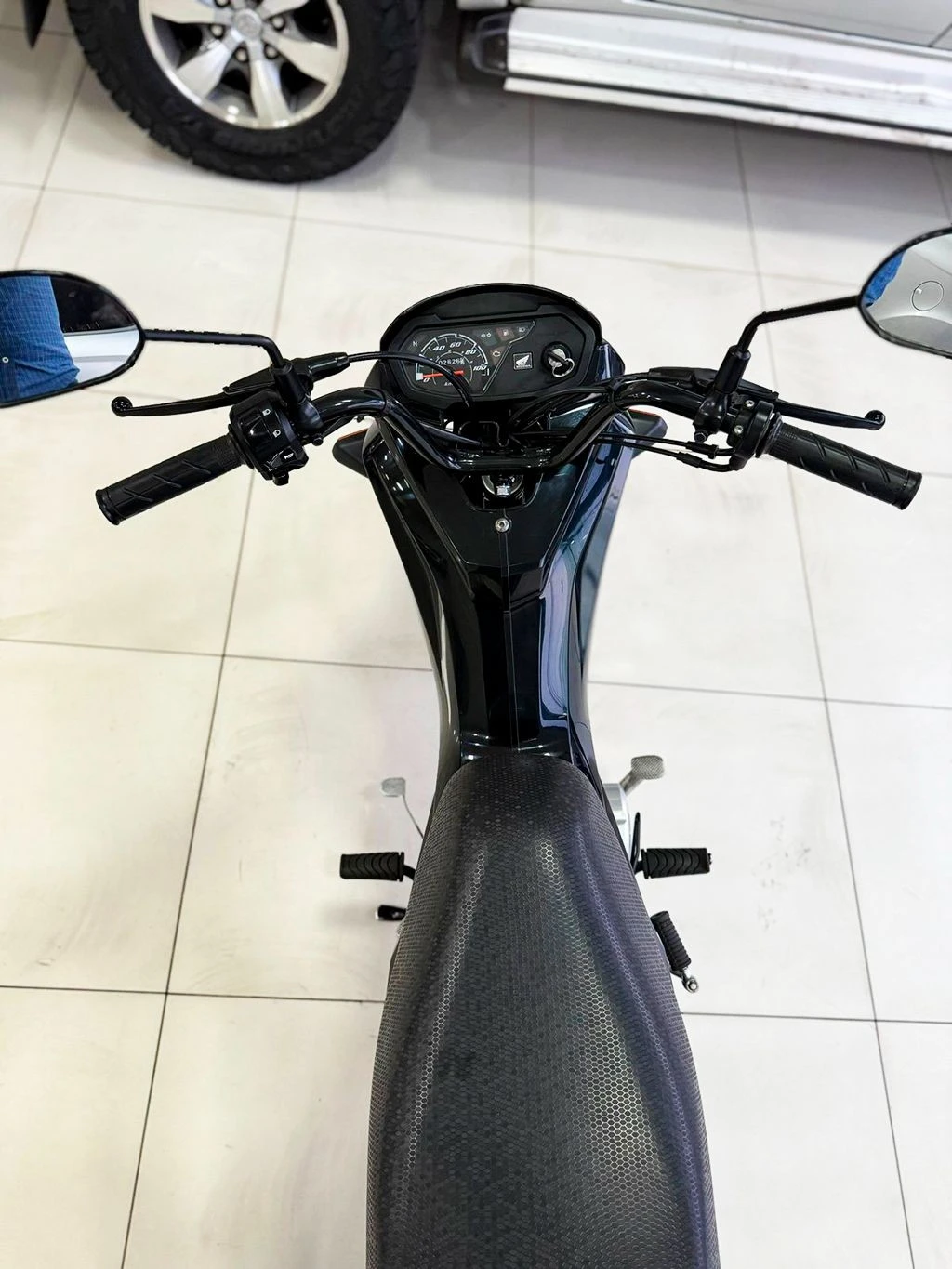 HONDA POP 110i