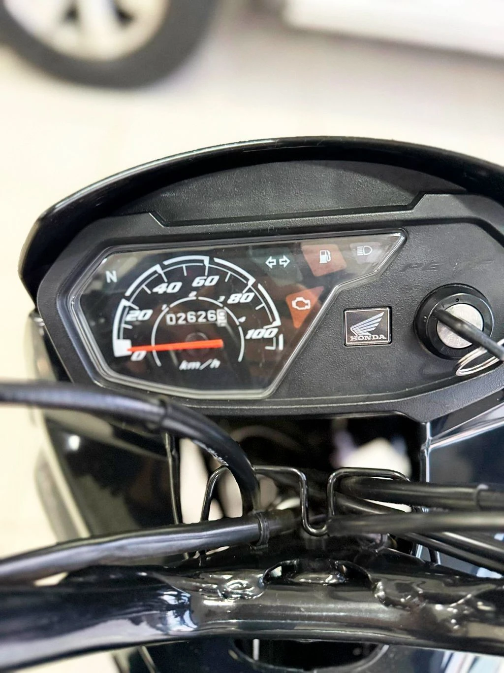 HONDA POP 110i