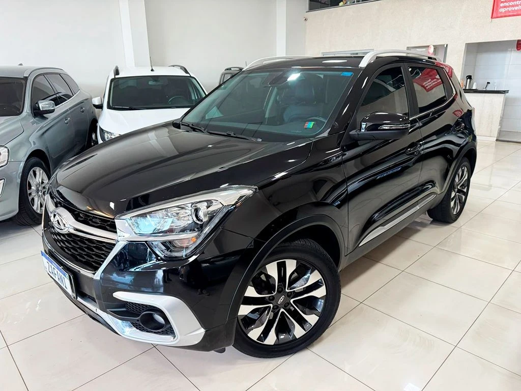 CHERY TIGGO 5x