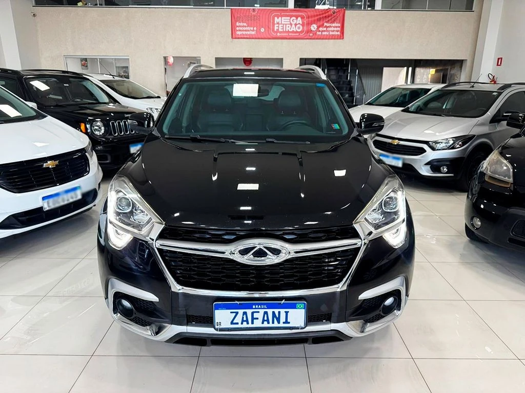 CHERY TIGGO 5x