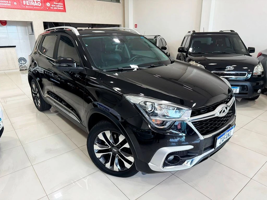 CHERY TIGGO 5x