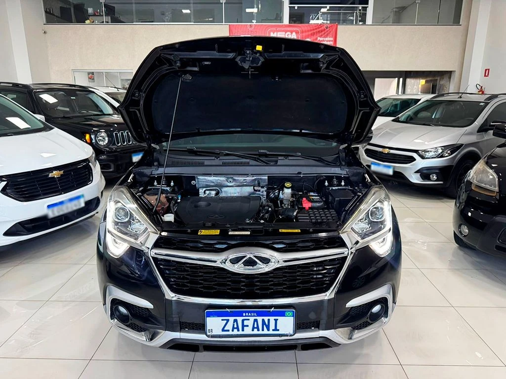 CHERY TIGGO 5x
