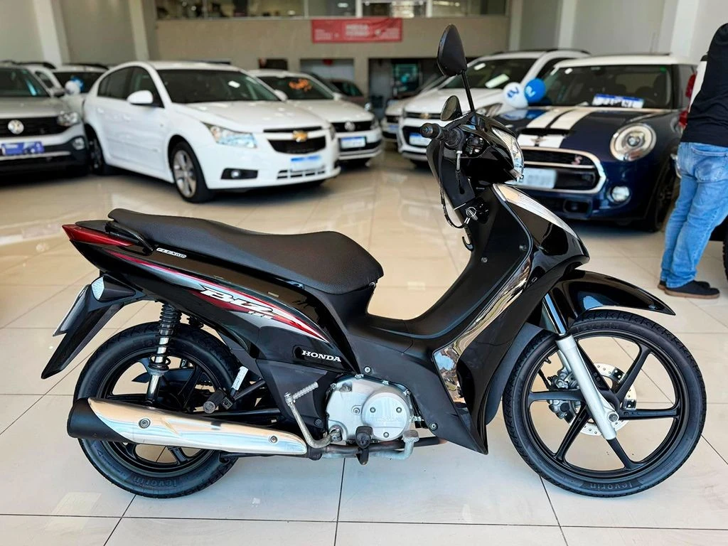 HONDA BIZ 125 EX
