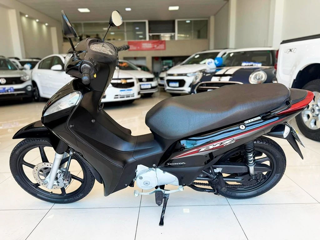 HONDA BIZ 125 EX