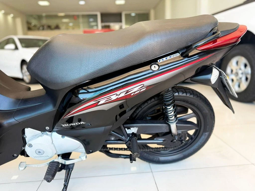 HONDA BIZ 125 EX