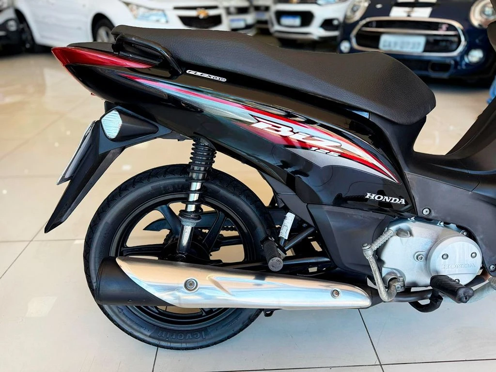 HONDA BIZ 125 EX