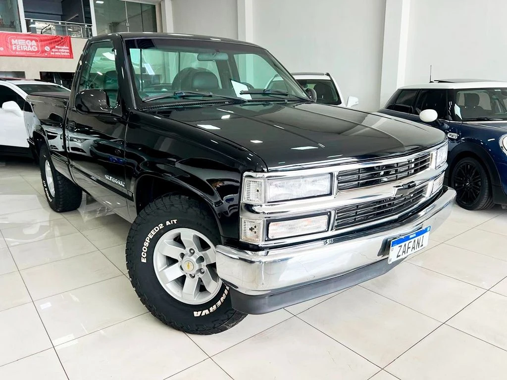 CHEVROLET SILVERADO
