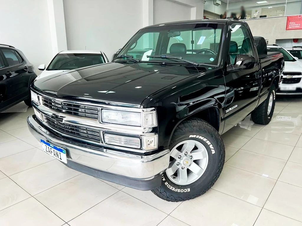CHEVROLET SILVERADO