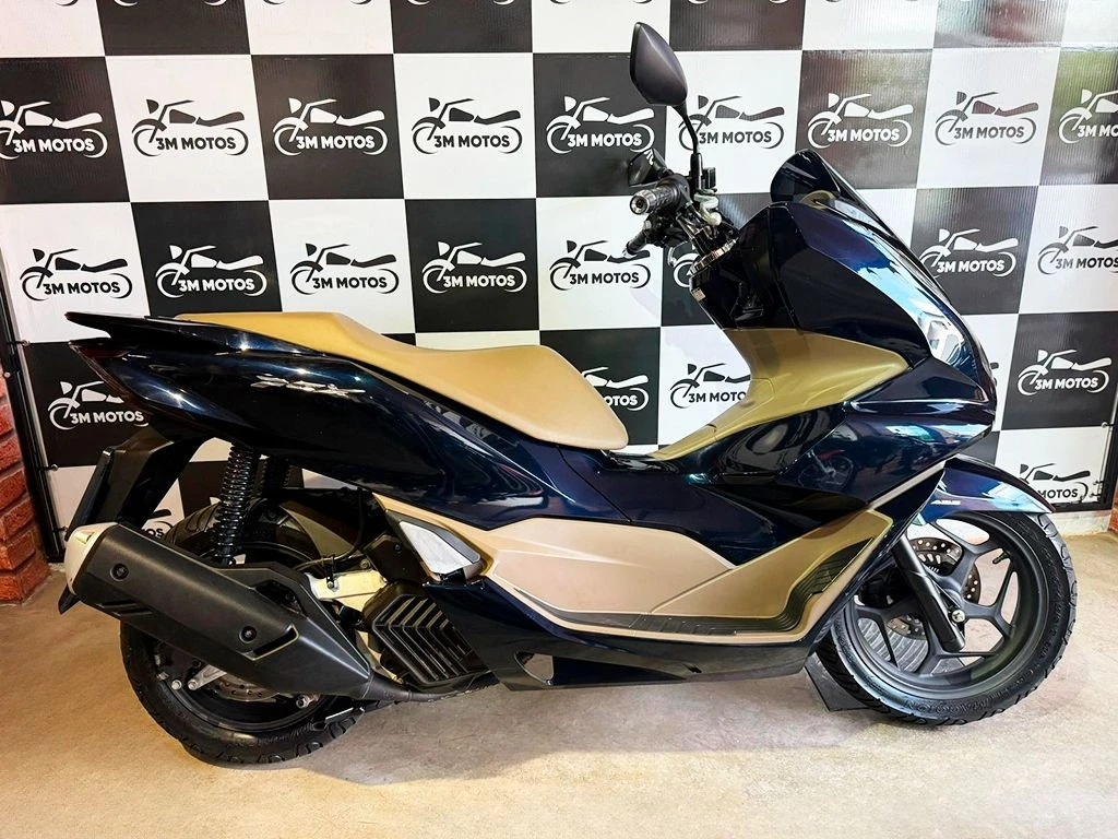 HONDA PCX 160 DLX