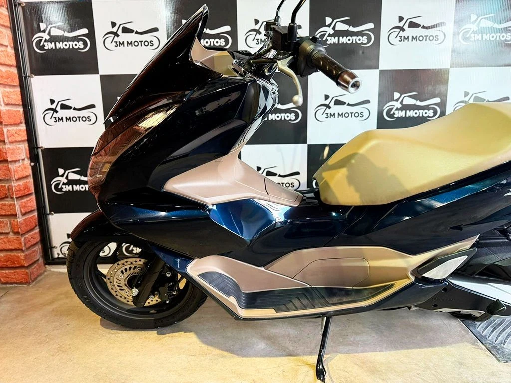 HONDA PCX 160 DLX