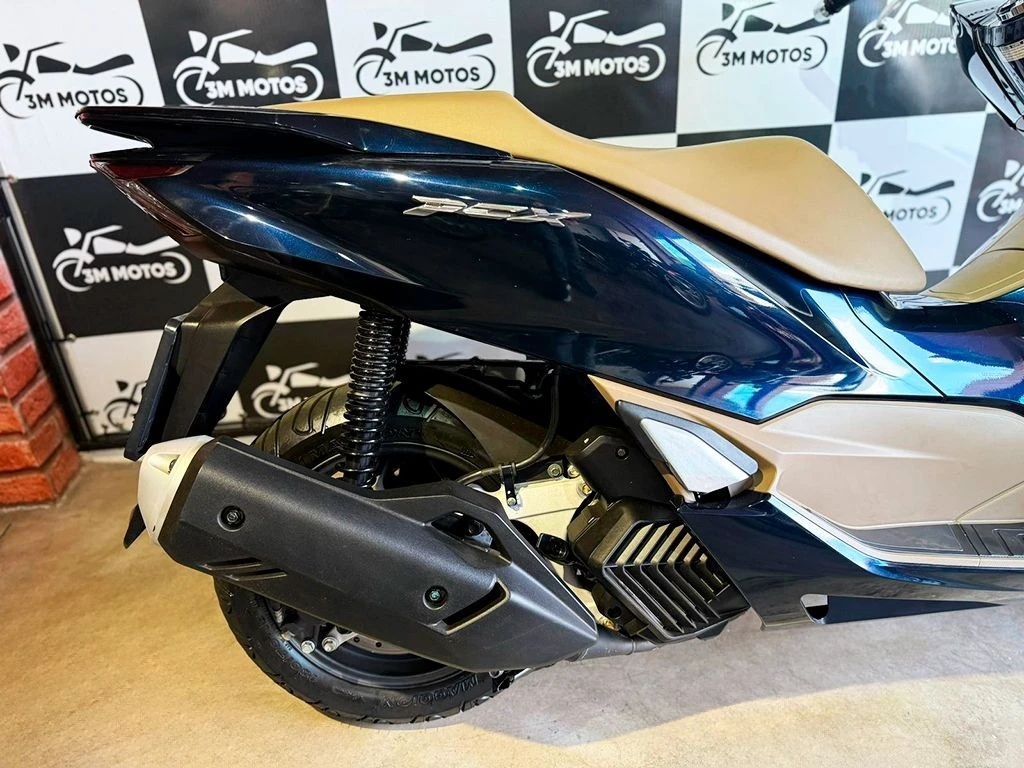 HONDA PCX 160 DLX