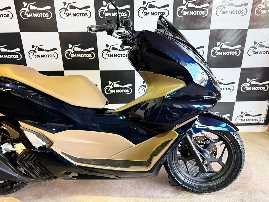 HONDA PCX 160 DLX