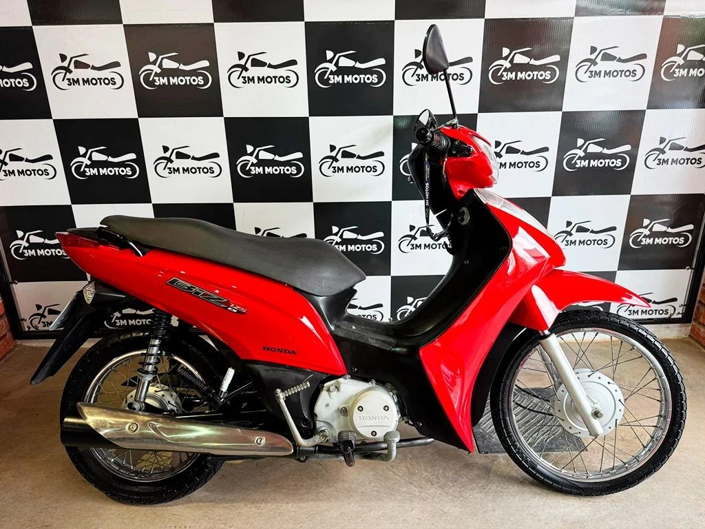 HONDA BIZ 125 ES