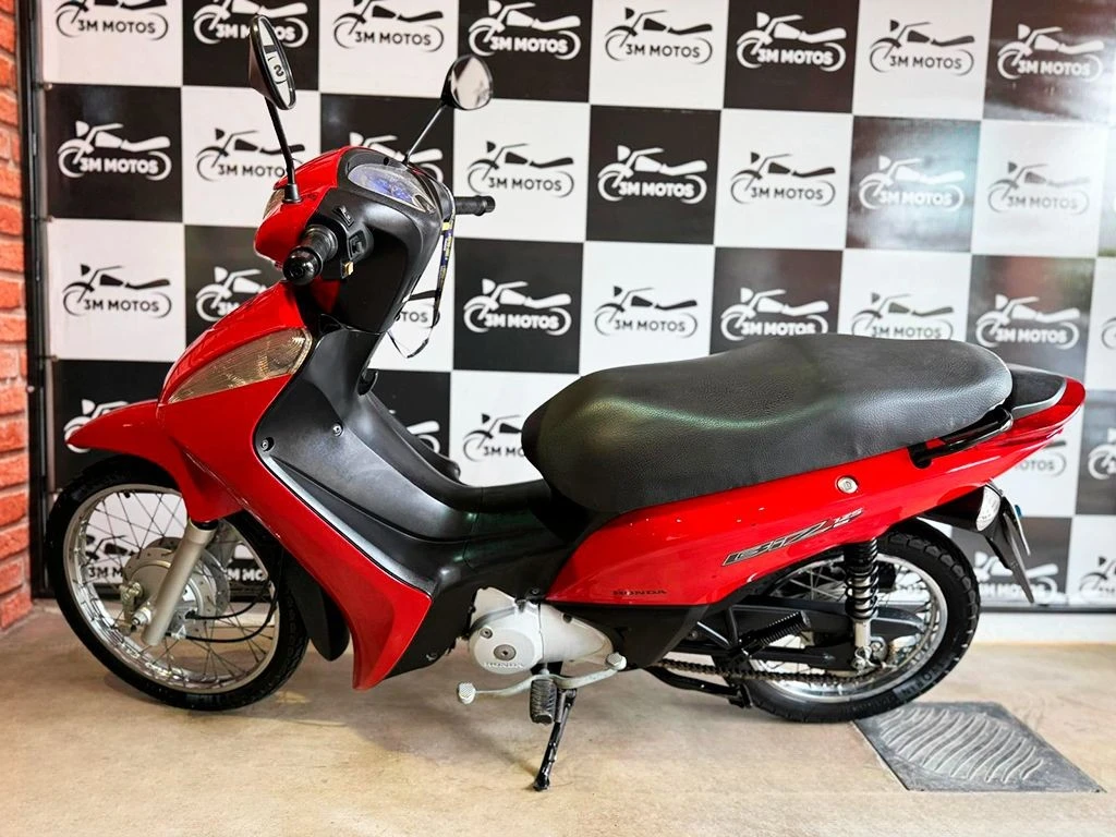 HONDA BIZ 125 ES