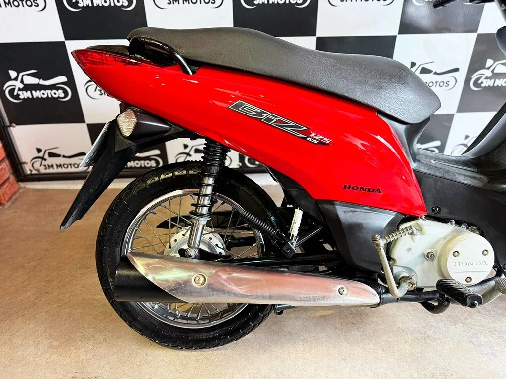 HONDA BIZ 125 ES