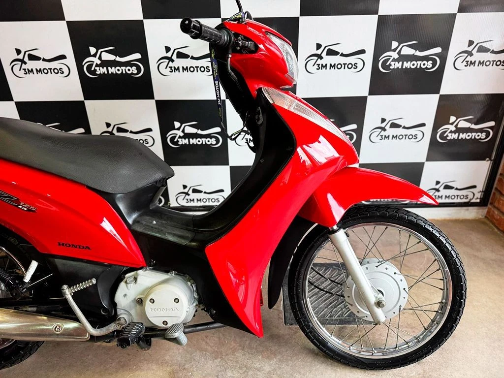 HONDA BIZ 125 ES
