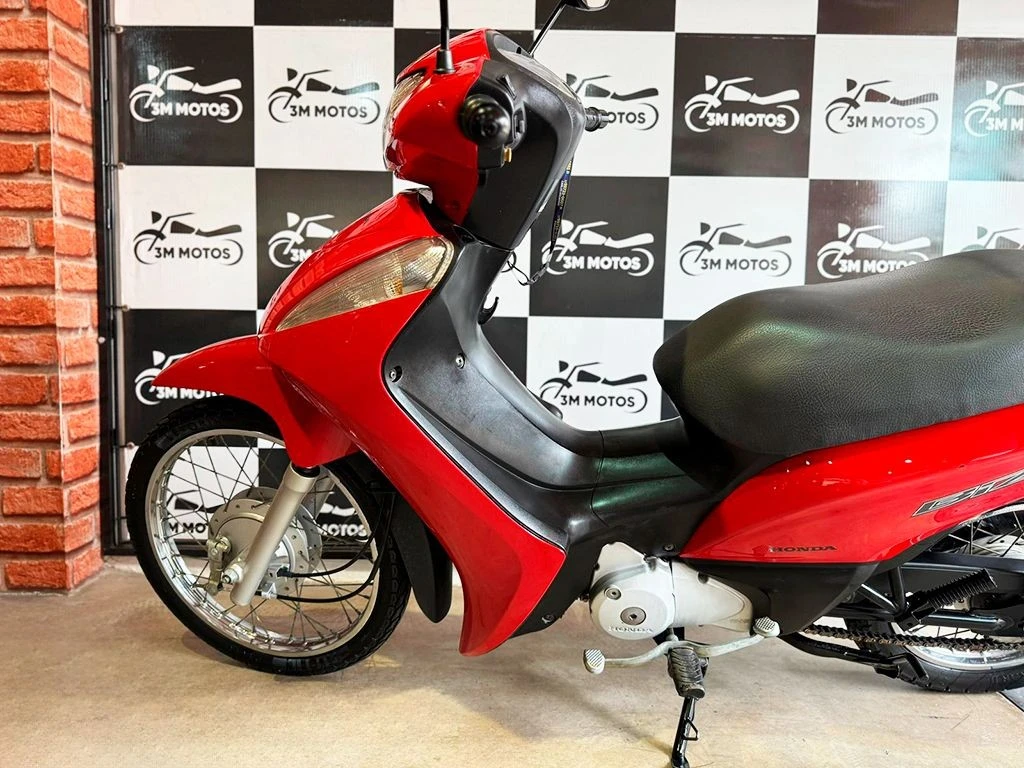 HONDA BIZ 125 ES