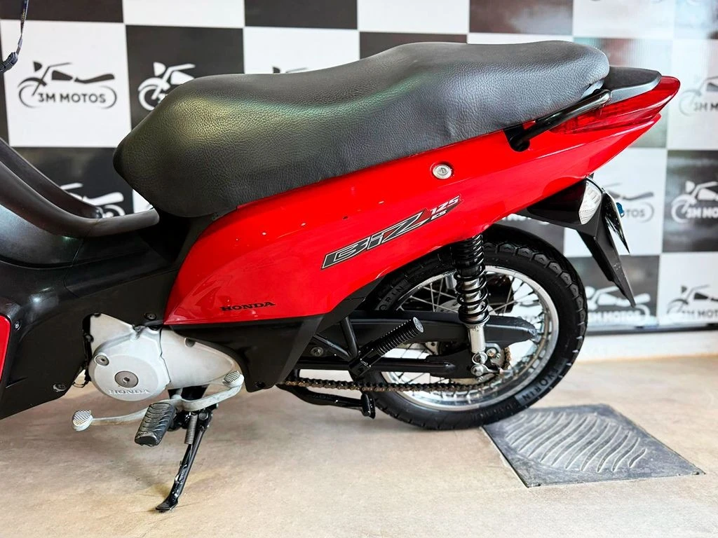HONDA BIZ 125 ES