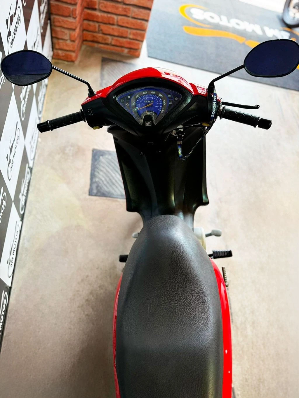 HONDA BIZ 125 ES