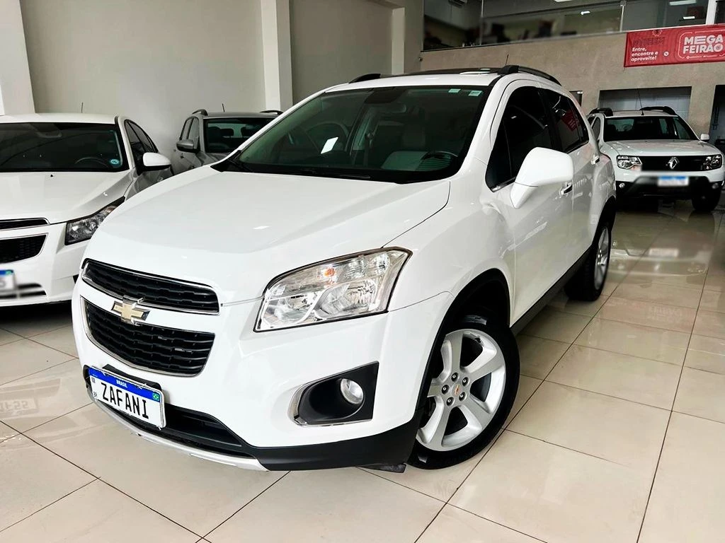 CHEVROLET TRACKER