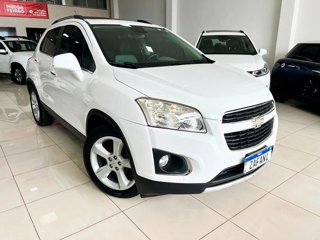 CHEVROLET TRACKER