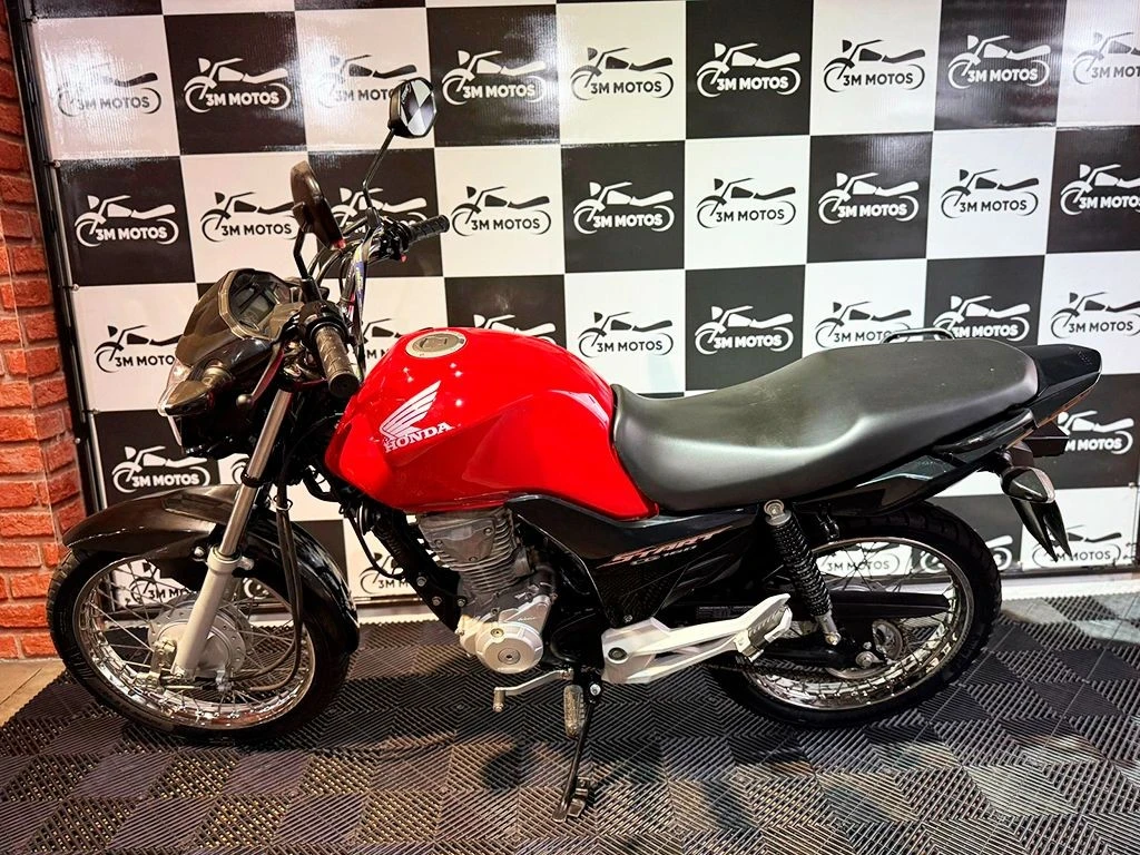 HONDA CG 160 START