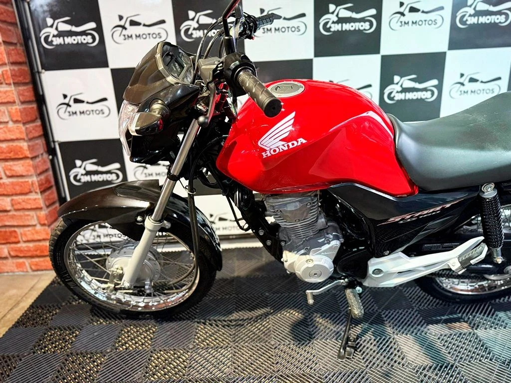 HONDA CG 160 START