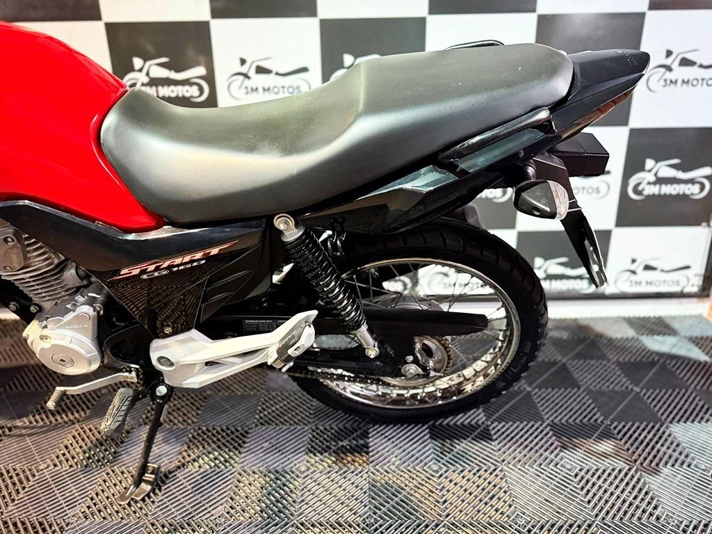HONDA CG 160 START