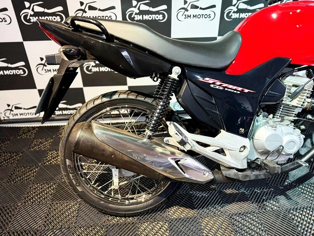 HONDA CG 160 START