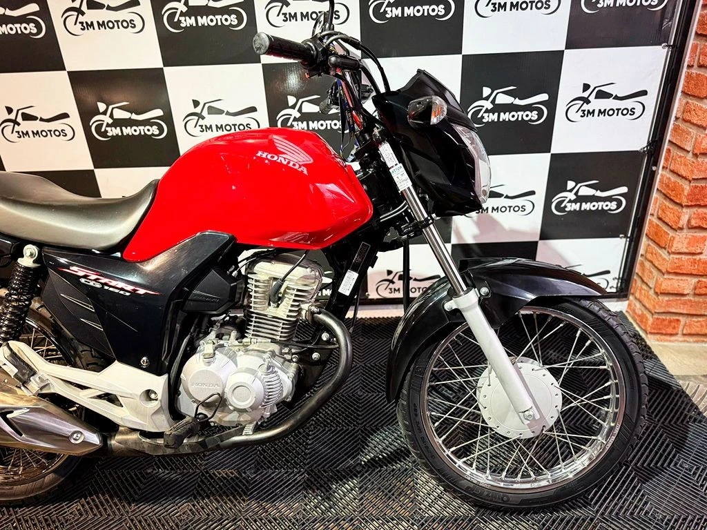 HONDA CG 160 START